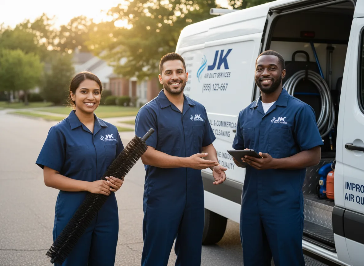 Air Duct Cleaning company in Rush Valley, UT